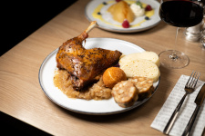 Svatomartinské hody v Teátru