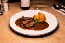 Historické menu podle Magdaleny Dobromily Rettigové